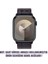 Apple Watch Se 2022 40MM Kordon Terra Sport Loop Siyah 2