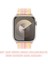 Apple Watch Se 2022 40MM Kordon Terra Sport Loop Pembe 2
