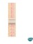 Apple Watch Se 2022 40MM Kordon Terra Sport Loop Pembe 3