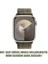 Apple Watch Series 6 40MM Kordon Terra Sport Loop Koyu Yeşil 2