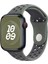 Apple Watch Se 2022 44MM Kordon Flame Sport Band Yeşil 1