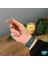 Apple Watch Se 2022 44MM Kordon Flame Sport Band Yeşil 4