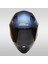 M-910 Motosiklet Kaskı Blue 1