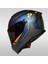 M-910 Motosiklet Kaskı Blue 3