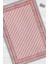 Etnik Desenli Pembe Renkli Halı Vintage Bordürlü Halı Geometrik Desenli Dijital Baskı Halı 2
