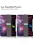 iPad Pro 12.9 2022 Için Darbeye Dayanıklı Tablet Kılıfı (Yurt Dışından) 5