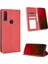 Vodafone Smart V11 Cüzdan Deri Flip Telefon Kılıfı (Yurt Dışından) 1
