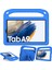 Samsung Galaxy Tab A9 2023 Çocuklar Tablet Kılıfı Için Eva Darbeye Dayanıklı Dropproof Kolu Kickstand Koruyucu Kapak Omuz Askısı ile (Yurt Dışından) 1