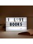 A4 Işıklı Mesaj Panosu Light Box 1