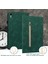 Deri Tablet Kılıfı Samsung Galaxy Tab A7 10.4 2020 Darbeye Dayanıklı Koruyucu Tablet Kılıfı (Yurt Dışından) 2