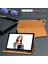 Deri Tablet Kılıfı Samsung Galaxy Tab A8 10.5 2021/A8 10.5 Lte Darbeye Dayanıklı Koruyucu Tablet Kılıfı (Yurt Dışından) 4