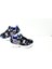 Kız Çocuk Kelebek Desenli Renkli Ortopedik Sneakers Spor Ayakkabı 1