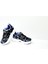 Kız Çocuk Kelebek Desenli Renkli Ortopedik Sneakers Spor Ayakkabı 4