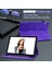 Deri Tablet Kılıfı Samsung Galaxy Tab S6 Lite/tab S6 Lite 2022 Darbeye Dayanıklı Koruyucu Tablet Kılıfı (Yurt Dışından) 4