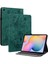 Deri Tablet Kılıfı Samsung Galaxy Tab S7/tab S8 Darbeye Dayanıklı Koruyucu Tablet Kılıfı (Yurt Dışından) 1