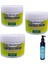 Çörek Otu Kremi 100 ml x 3 Adet / Çilekli Vücut Masaj Bakım Yağı 125 ml 1