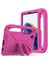 Samsung Galaxy Tab A9 2023 Çocuklar Tablet Kılıfı Için Eva Darbeye Dayanıklı Dropproof Kolu Kickstand Koruyucu Kapak Omuz Askısı ile (Yurt Dışından) 2