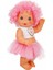 Afro Bebek 23 cm 20040 - Pembe 3