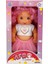 Afro Bebek 23 cm 20040 - Pembe 4