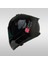 M-801 Motosiklet Kaskı Srx Black 1