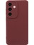 Samsung Galaxy S24 Cep Telefonu Kılıf Mat Tpu Kapağı (Yurt Dışından) 1