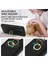 Samsung Galaxy S24+ Kart Tutucu Deri+ Tpu Ring Kickstand Cover (Yurt Dışından) 4