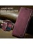 Samsung Galaxy S24+ Pu Deri Cüzdan Cep Telefonu Koruyucusu (Yurt Dışından) 5