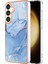 Samsung Galaxy S24 Mermer Kılıf Tpu Tpu Anti-Scratch Telefon Kapağı (Yurt Dışından) 1