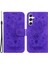 Samsung Galaxy S24+ Telefon Kılıfı Şok Geçirmez Tam Koruma Pu Deri Kapağı (Yurt Dışından) 1