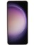Samsung Galaxy S24+ Yumuşak Dokunmatik Kılıf Fiber Astar Tpu Kauçuk Telefon Kapağı (Yurt Dışından) 2