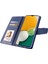 Samsung Galaxy S24+ Cüzdan Pu Deri Telefon Kapağı (Yurt Dışından) 3