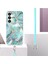 Samsung Galaxy S24+ Cep Telefon Kılıfları Elektrokaplama Tpu Arka Kabuk Kapağı (Yurt Dışından) 3