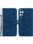 Samsung Galaxy S24 Slim Fit Pu Deri Telefon Koruyucu Kapak (Yurt Dışından) 1