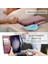 Samsung Galaxy S24 Pu Deri Rfıd Engelleyen Telefon Koruyucusu (Yurt Dışından) 5