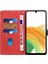 Samsung Galaxy S24 Slim-Fit Pu Deri Telefon Kılıfı Stand Telefon Kapak Cüzdanı Kayış (Yurt Dışından) 3