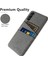 Samsung Galaxy S24 Çizgiye Dönem Anti-Slatch Telefon Kapağı Pc+Bez Kabuğu 2 Kart Yuvası (Yurt Dışından) 3