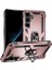 Samsung Galaxy S24+ Tpu+ Pc Telefon Kapağı Ring Kickstand ile (Yurt Dışından) 1