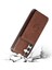 Samsung Galaxy S24 Pu Deri+Tpu Kickstand Cover (Yurt Dışından) 5