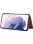 Samsung Galaxy S24+ Buzağı Doku Kartı Tutucu Pu Deri+ Tpu Kapak (Yurt Dışından) 4
