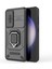 Samsung Galaxy S24 Shockproof Pc + Tpu Slayt Lens Kickstand Telefon Kapağı (Yurt Dışından) 5