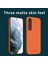 Samsung Galaxy S24+ Cilt Touch Tpu+ Akrilik Telefon Muhafız Kapağı (Yurt Dışından) 2