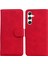 Samsung Galaxy S24+ Pu Deri Mobil Kapak Manyetik Telefon Kabuğu Cüzdanı (Yurt Dışından) 1