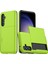 Samsung Galaxy S24 Telefon Kılıfı Tpu+Pc Çift Katman Koruyucu Kapak (Yurt Dışından) 2