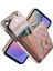 Samsung Galaxy S24+ Cep Telefonu Kılıf Kart Çanta Yüzüğü Kickstand Pu+ Tpu Crossbody Cover (Yurt Dışından) 4