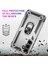 Samsung Galaxy S24+ Tpu+ Pc Telefon Kapağı Ring Kickstand ile (Yurt Dışından) 2