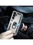 Samsung Galaxy S24+ Tpu+ Pc Telefon Kapağı Ring Kickstand ile (Yurt Dışından) 4