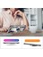 Samsung Galaxy S24+ Tpu+ Pc Telefon Kapağı Ring Kickstand ile (Yurt Dışından) 5