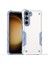 Samsung Galaxy S24+ Shockproof Cover Slip Anti-Slip S Geliştirilmiş Köşe (Yurt Dışından) 1