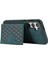 Samsung Galaxy S24+ Grid Straps ile Baskalı Kickstand Telefon Kapağı (Yurt Dışından) 3