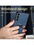 Samsung Galaxy S24 Şok Geçirmez Kickstand Telefon Kapağı El Kayışı ile (Yurt Dışından) 2
